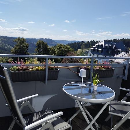 Ferienwohnung Astenrefugio Winterberg Exterior foto