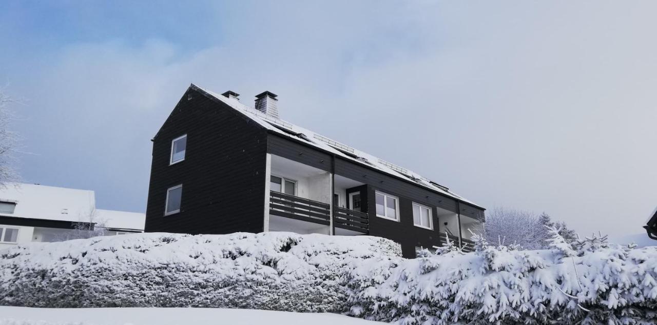 Ferienwohnung Astenrefugio Winterberg Exterior foto