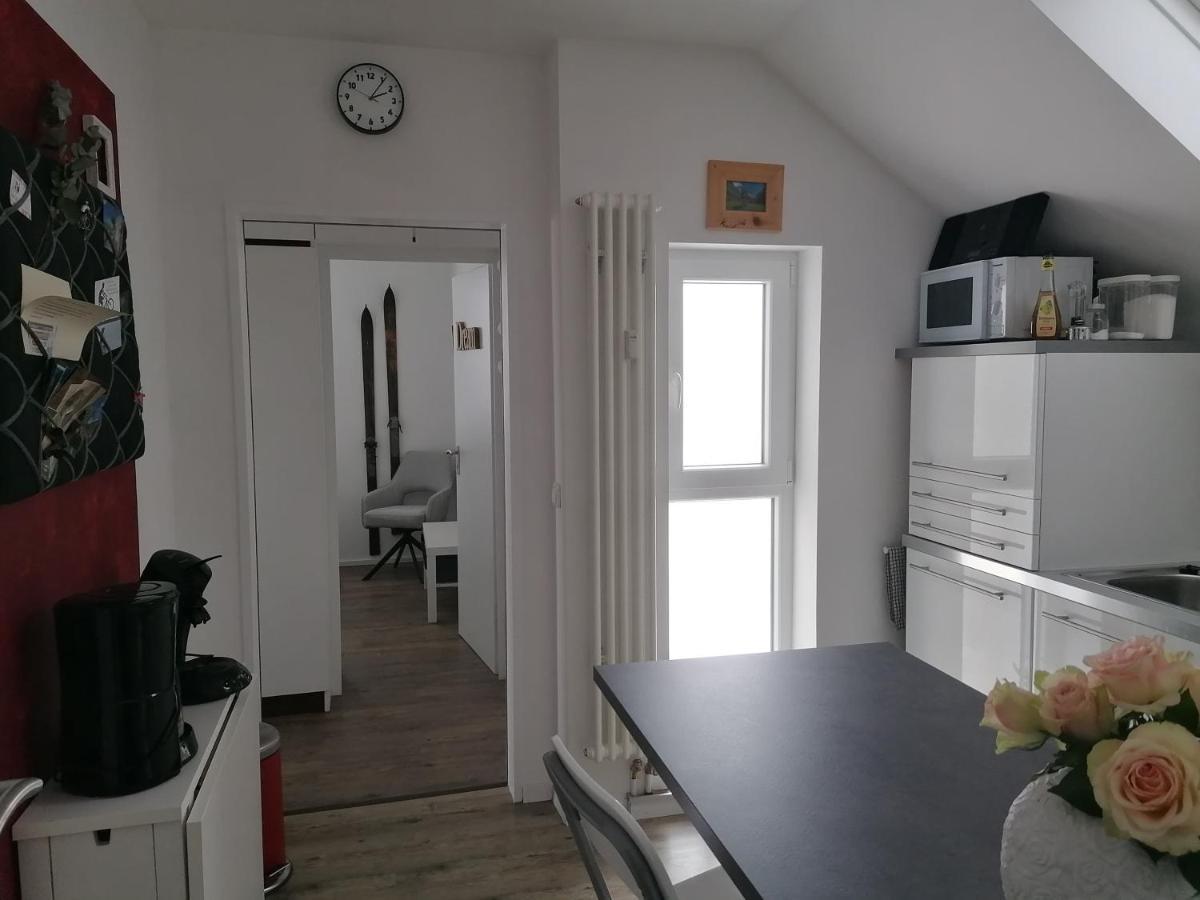 Ferienwohnung Astenrefugio Winterberg Exterior foto