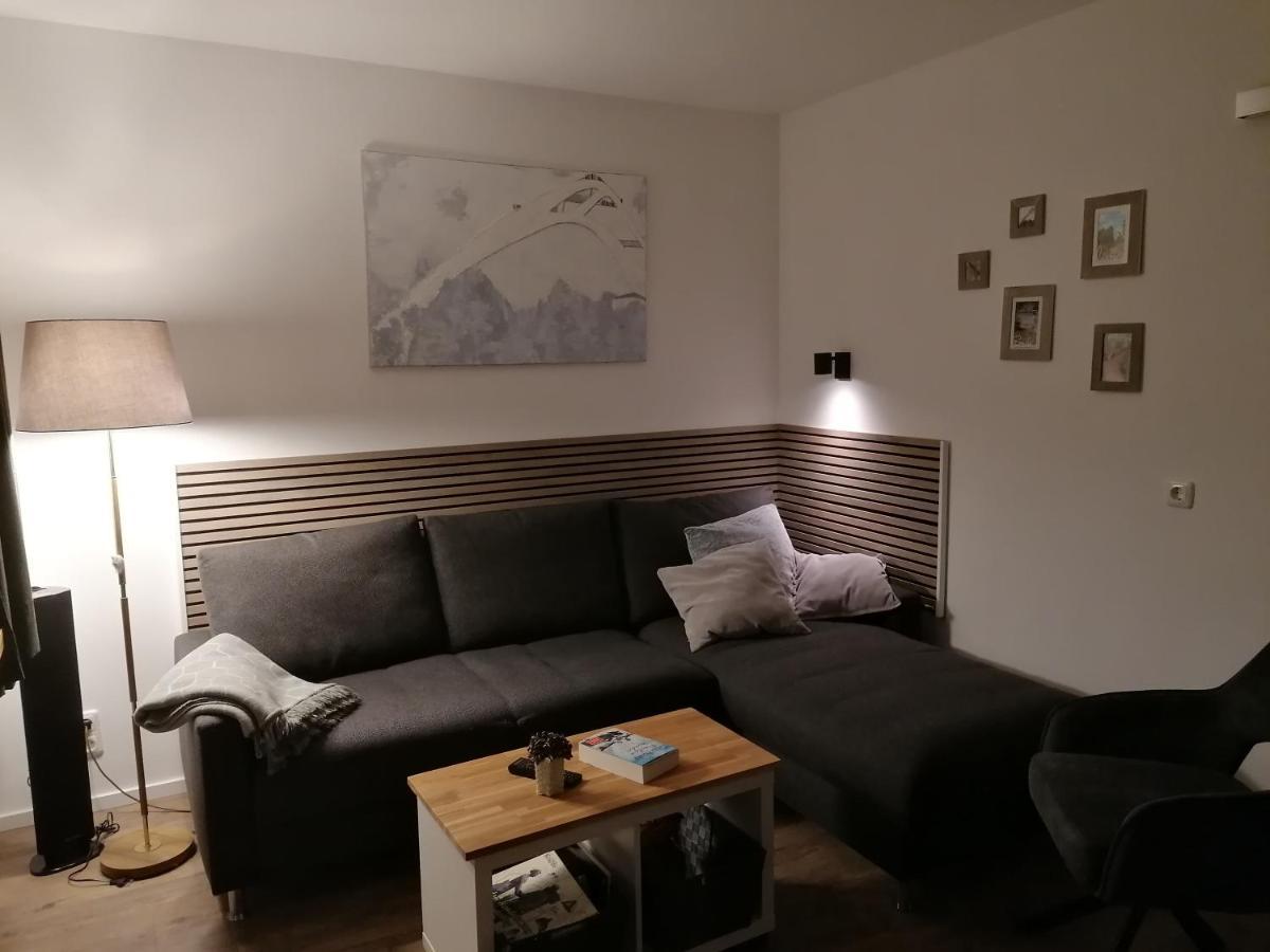 Ferienwohnung Astenrefugio Winterberg Exterior foto