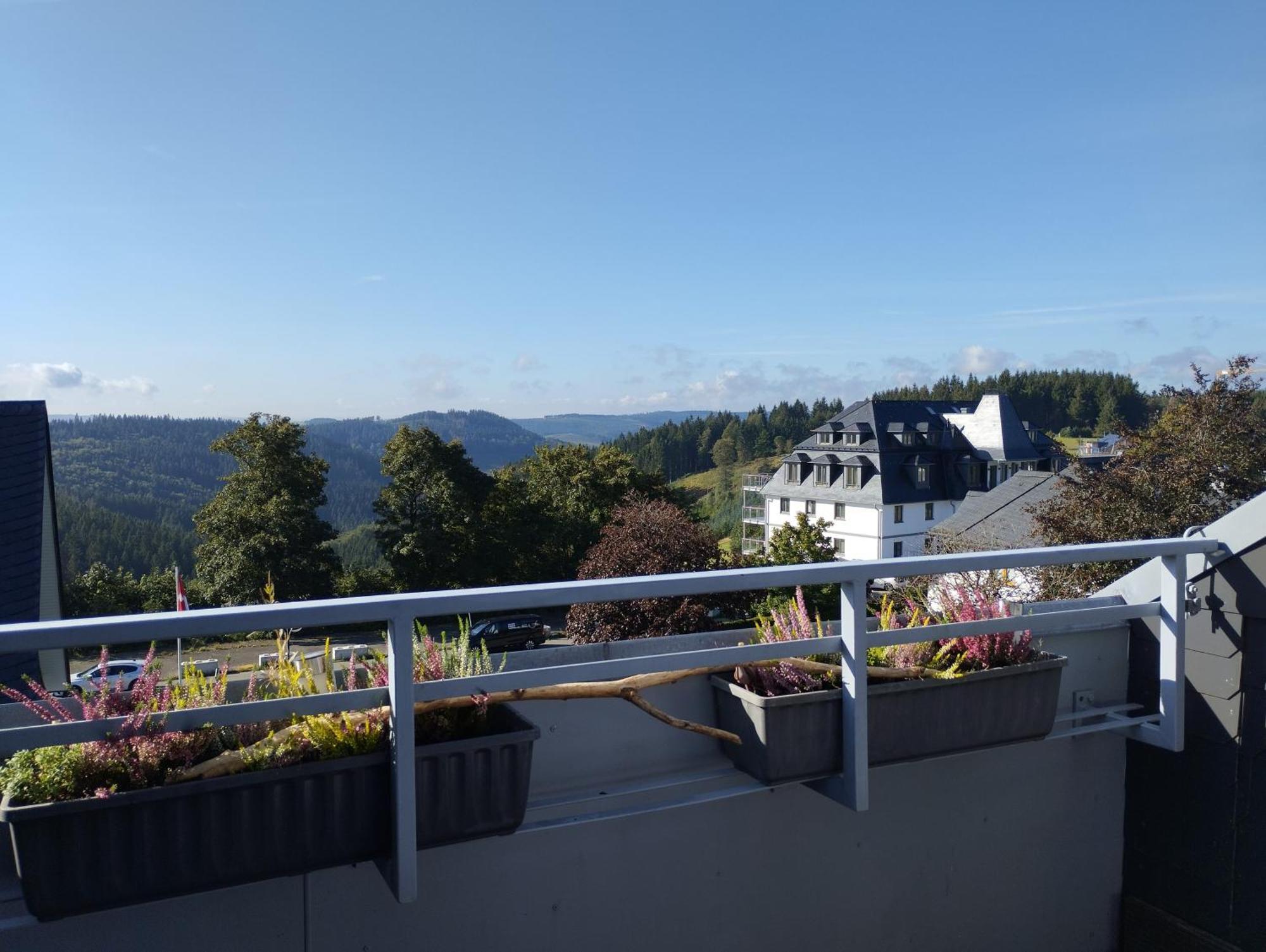 Ferienwohnung Astenrefugio Winterberg Exterior foto